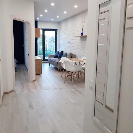 Arcadia Sky Apartman *