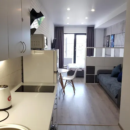 Arcadia Sky Apartman