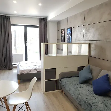 Apartman Arcadia Sky Odessza