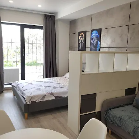 Apartman Arcadia Sky Odessza