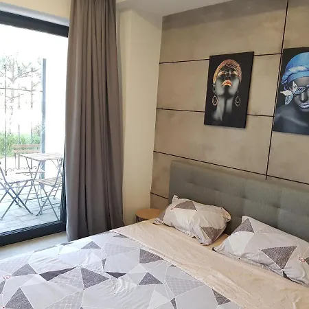 Arcadia Sky Apartman *