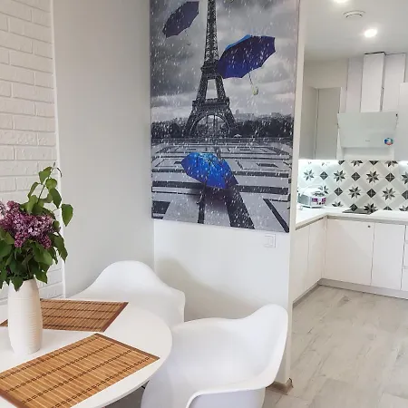 Apartman Arcadia Sky Odessza