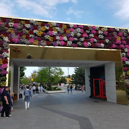 Апартаменти Arcadia Sky Одеса