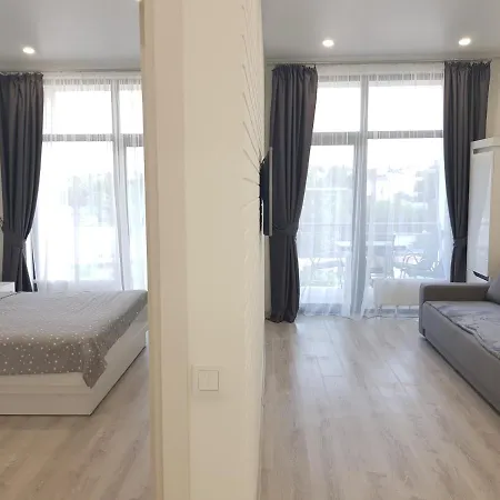 Arcadia Sky Apartman Odessza