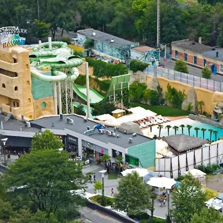 Arcadia Sky Apartman Odessza