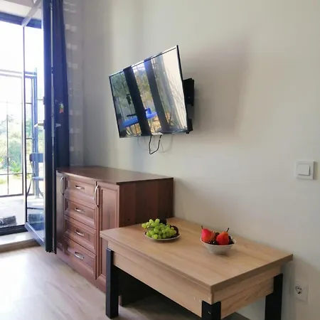 Arcadia Sky Apartman Odessza