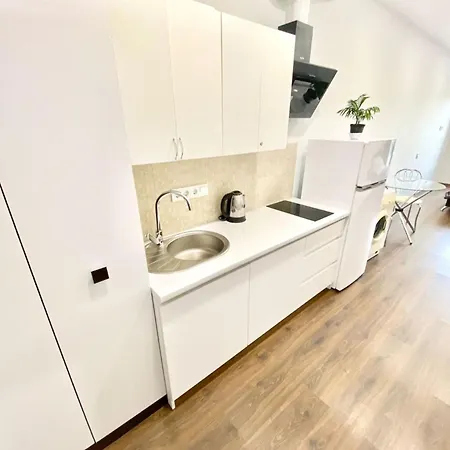 Arcadia Sky Apartman *