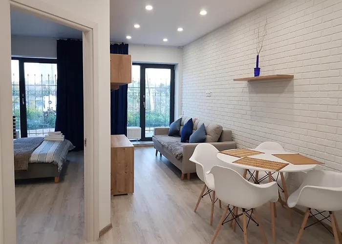 Arcadia Sky Apartament *