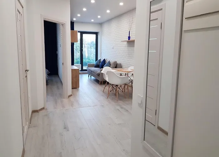 Arcadia Sky Apartament *