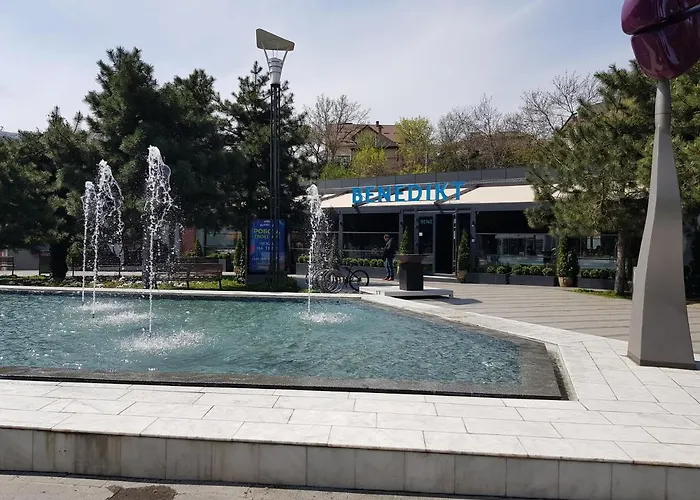 Arcadia Sky Appartement