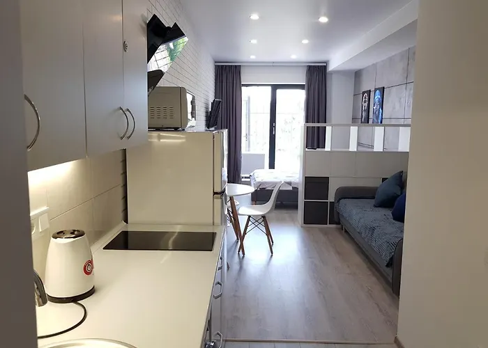 Arcadia Sky Appartement