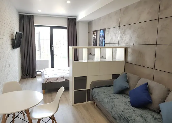 Apartament Arcadia Sky Odessa