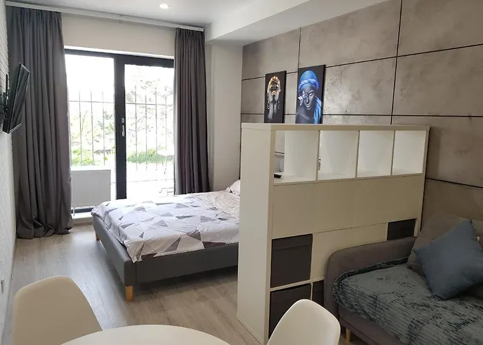 Appartement Arcadia Sky Odessa