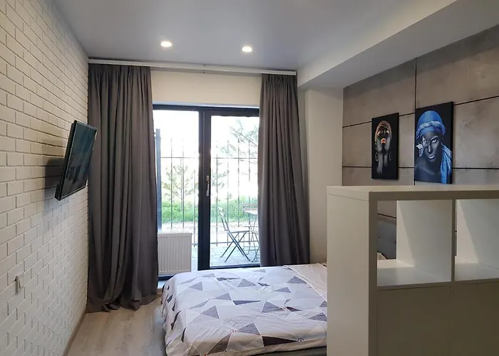 Apartament Arcadia Sky *