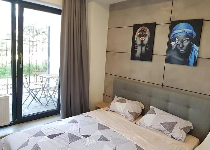 Arcadia Sky Appartement *