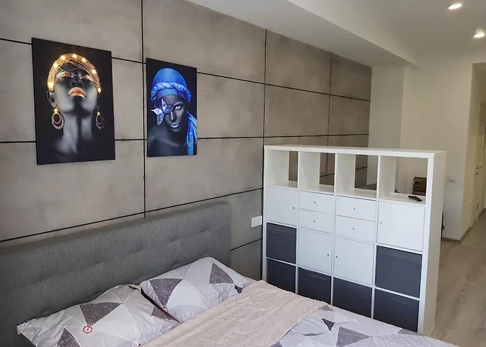 Appartement Arcadia Sky *