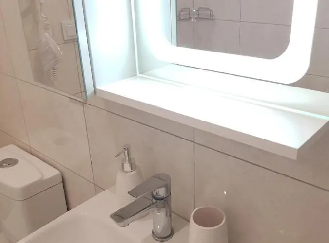 Arcadia Sky Lejlighed *