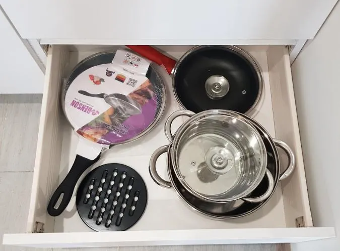 Lejlighed Arcadia Sky Odessa