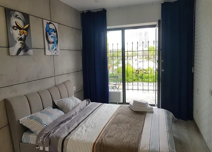 Appartement Arcadia Sky