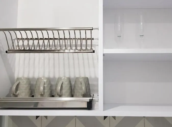 Arcadia Sky Lejlighed *