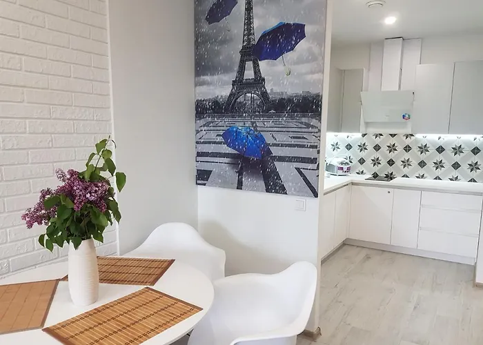 Appartement Arcadia Sky Odessa