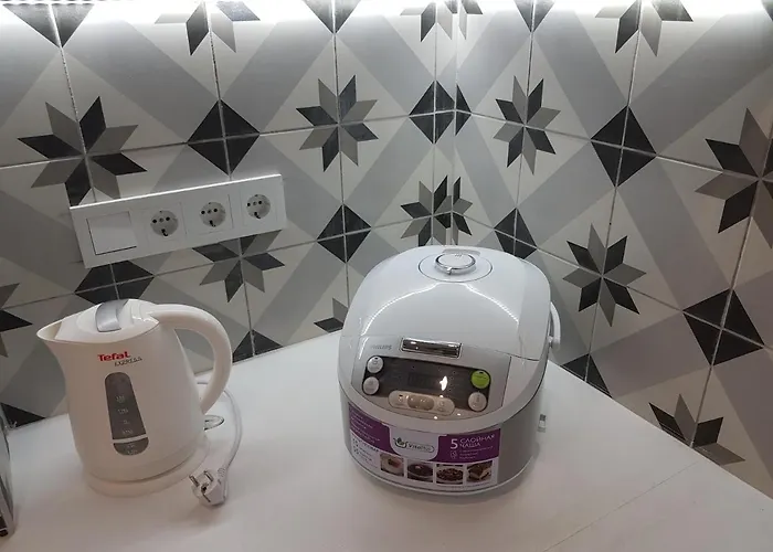 Arcadia Sky Lejlighed