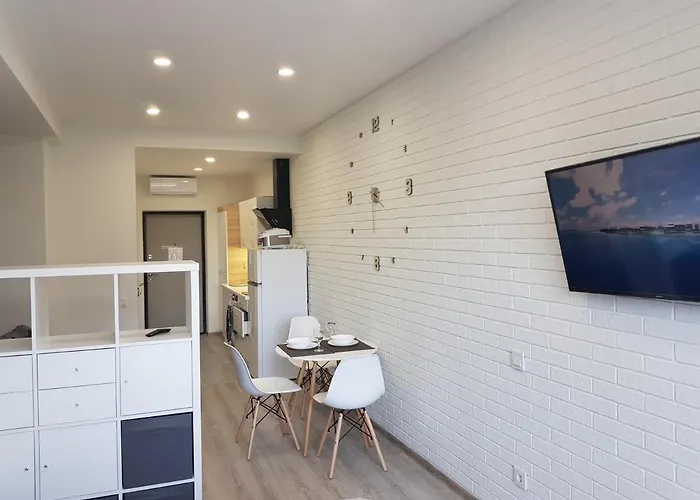 Appartement Arcadia Sky Odessa