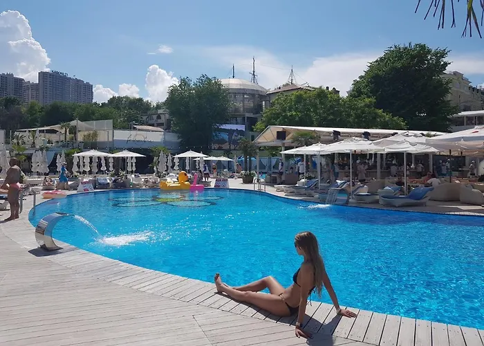 Apartament Arcadia Sky *