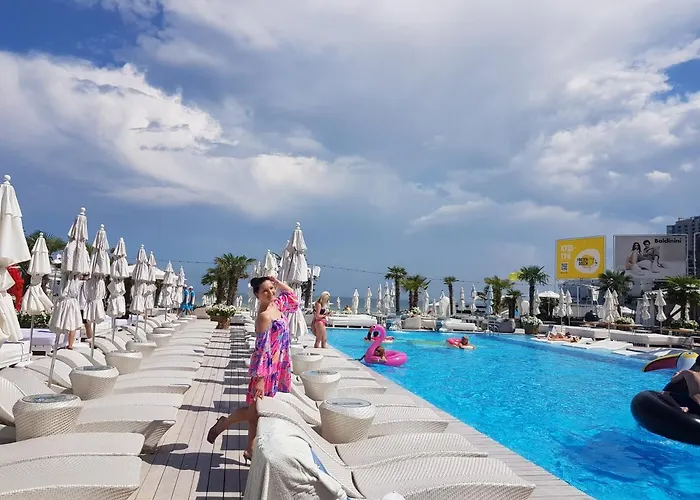 Apartament Arcadia Sky Odessa