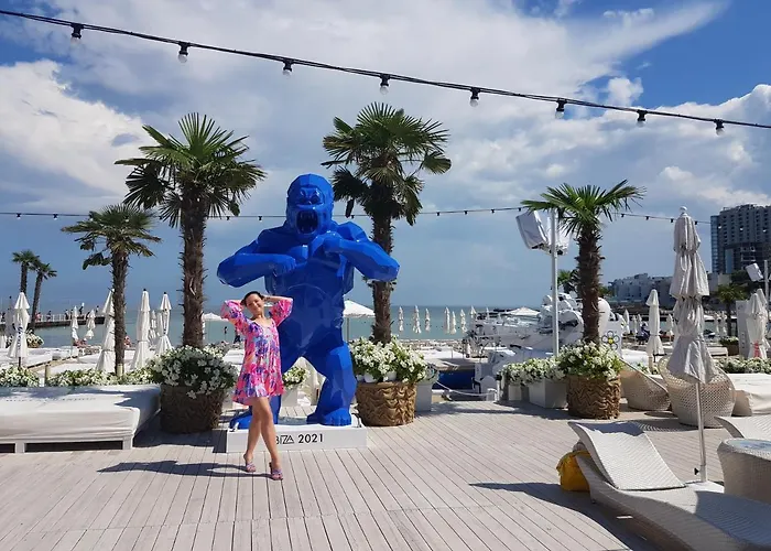 Apartament Arcadia Sky *