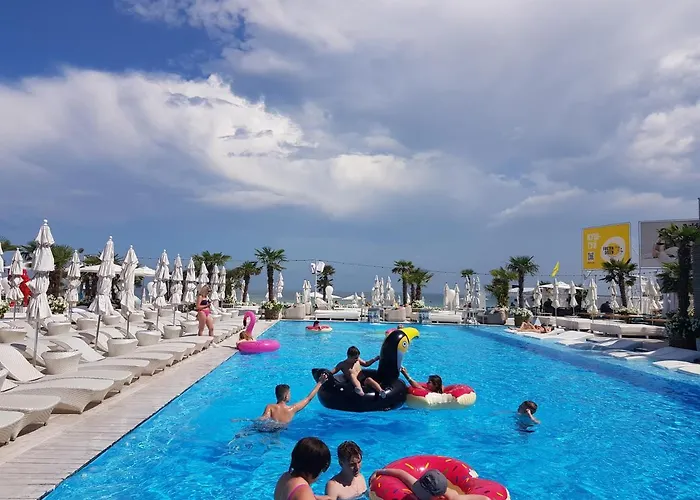 Apartament Arcadia Sky *