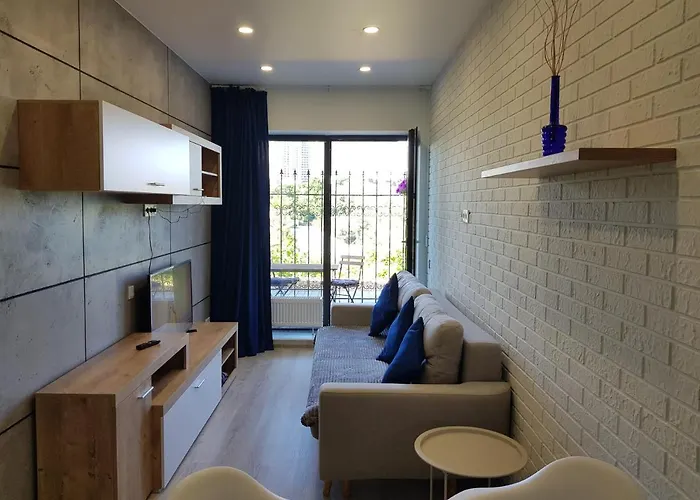 Arcadia Sky Apartament