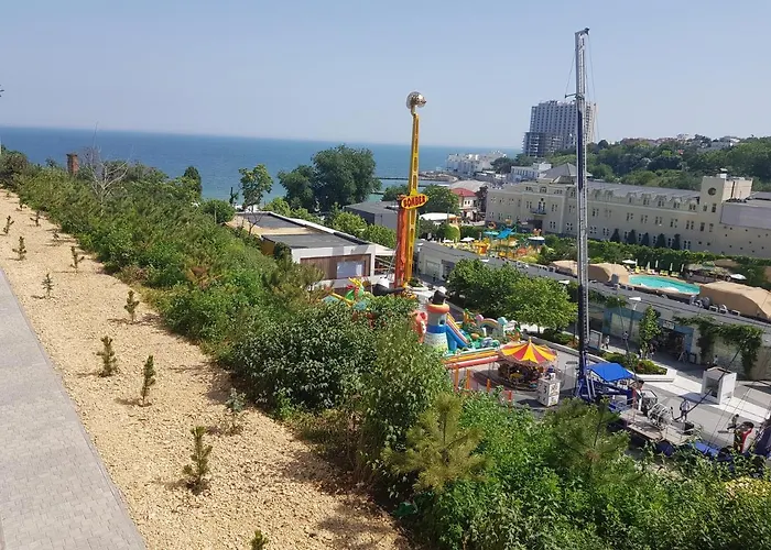 Arcadia Sky Lejlighed