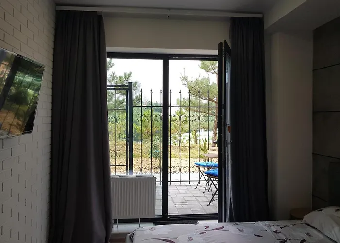 Apartament Arcadia Sky Odessa