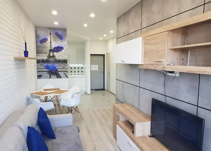 Arcadia Sky Apartament Odessa