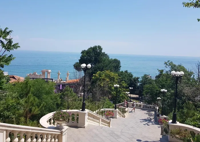 Appartement Arcadia Sky *