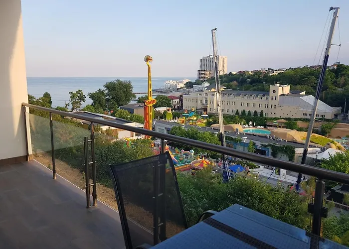 Arcadia Sky Apartament *