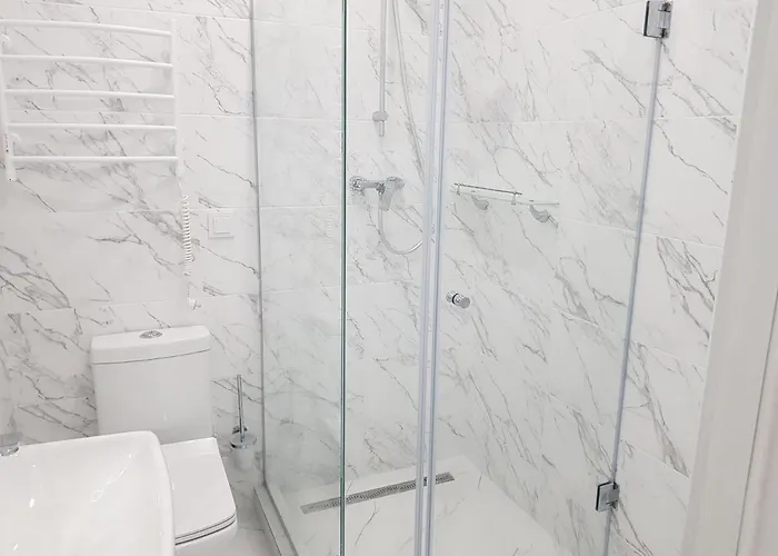 Apartament Arcadia Sky *