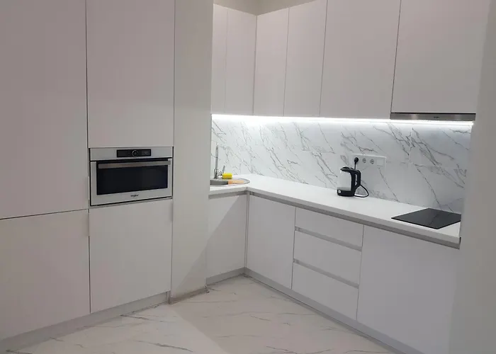 Appartement Arcadia Sky Odessa