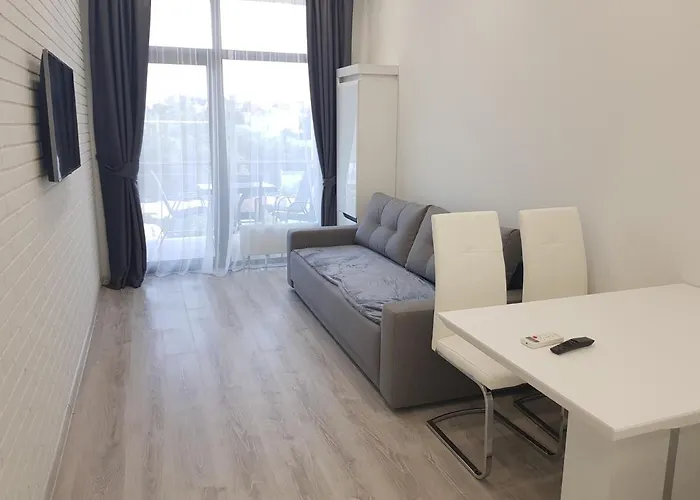 Arcadia Sky Apartament Odessa