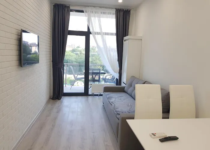 Apartament Arcadia Sky Odessa