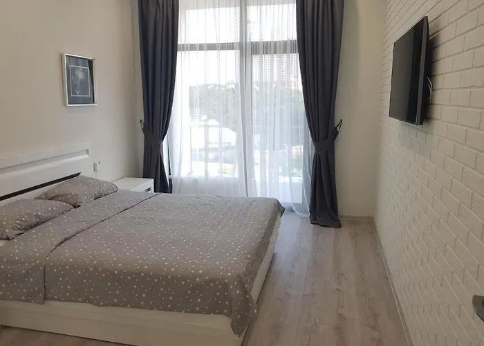 Arcadia Sky Appartement Odessa