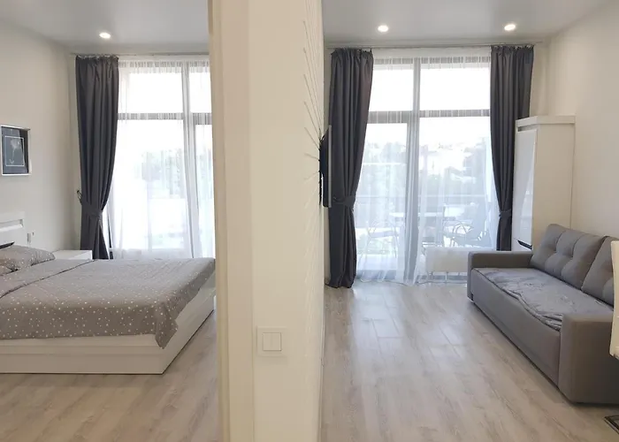 Arcadia Sky Apartament Odessa