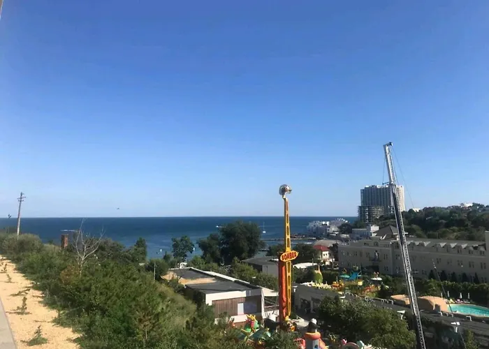 Apartament Arcadia Sky *