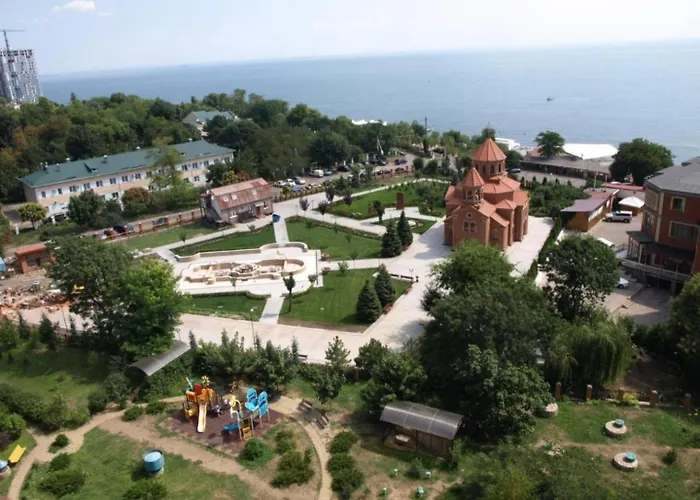 Arcadia Sky Lejlighed Odessa