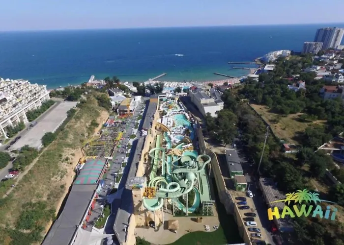 Lejlighed Arcadia Sky *