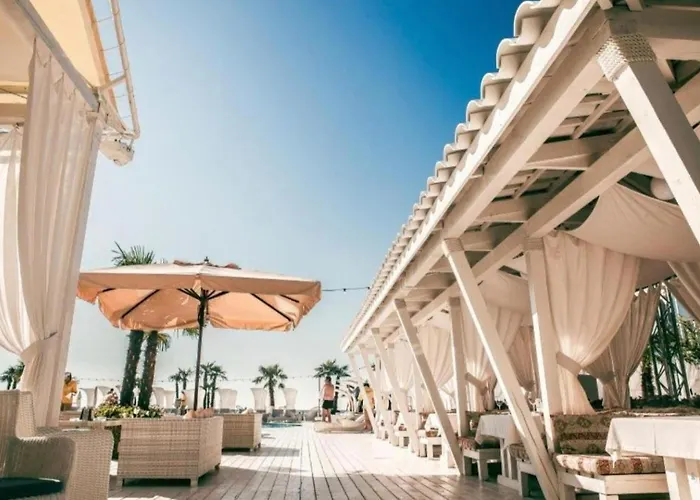 Lejlighed Arcadia Sky *