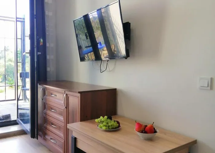 Arcadia Sky Apartament Odessa