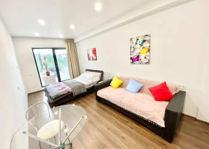 Appartement Arcadia Sky *