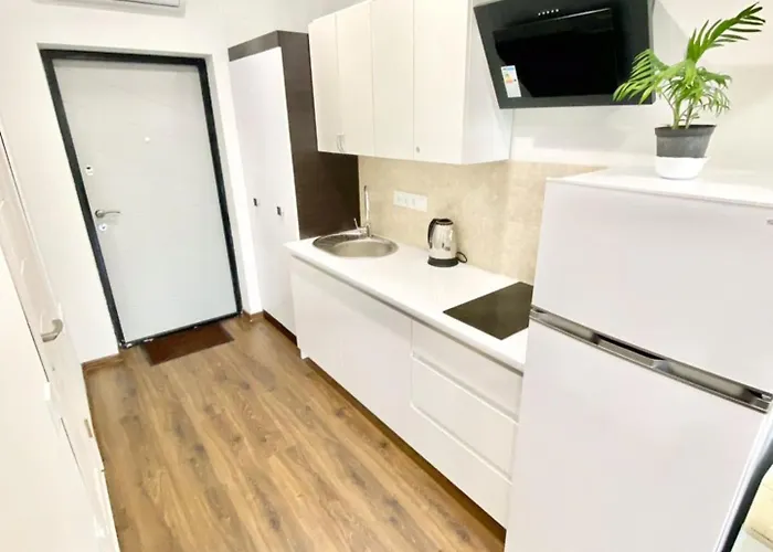 Apartament Arcadia Sky